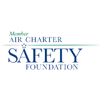 Air Charter Safety Foundation Member.