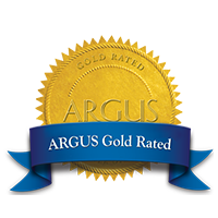 Argus Gold Rating.