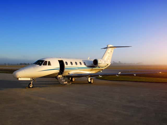 Cessna Citation 650: 2 of 11.