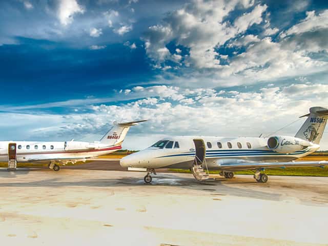 Cessna Citation 650: 8 of 11.