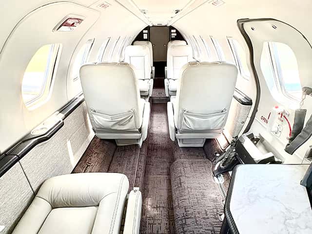 Cessna Citation Citation V: 11 of 16.