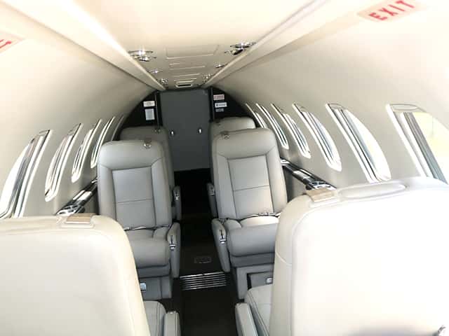 Cessna Citation Citation V: 12 of 16.