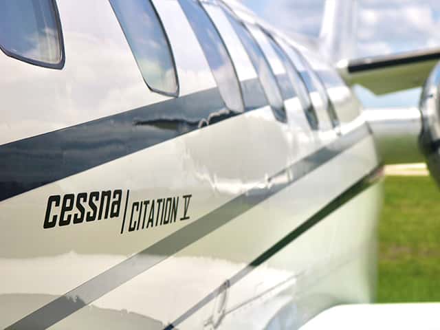 Cessna Citation Citation V: 4 of 16.