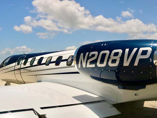 Cessna Citation Citation V: 6 of 16.