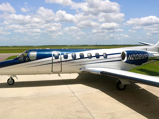 Cessna Citation Citation V: 7 of 16.