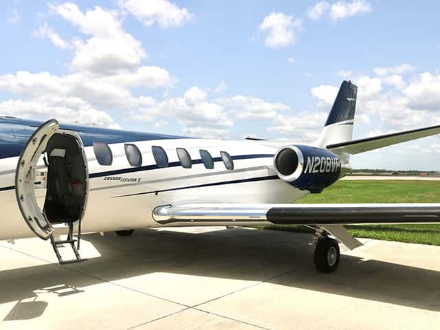 Cessna Citation Citation V: 8 of 16.