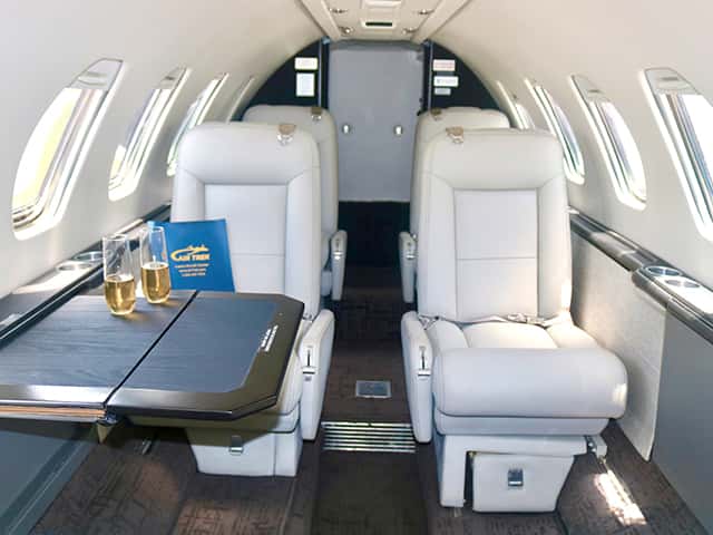 Cessna Citation Citation V: 9 of 16.