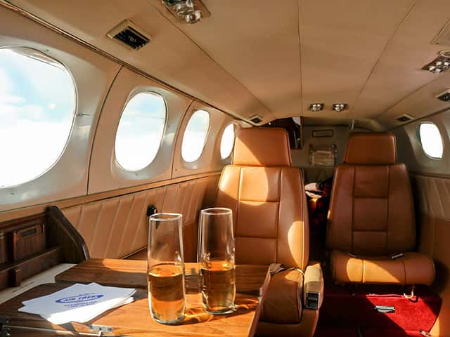 Cessna Citation twin-engine: 3 of 7.