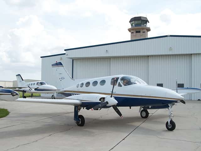 Cessna Citation twin-engine: 5 of 7.